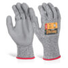 Shop our PU Palm-Coated Gloves in Extra Large perfect for providing superior grip and protection. Ideal for various tasks these durable glove pairs are designed for comfort and functionality.