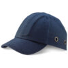 Shop our Safety Baseball Cap in vibrant blue designed for comfort and protection during outdoor activities. Perfect for sports enthusiasts and safety-conscious individuals alike.