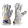 Shop our high-quality Canadian Chrome Rigger Gloves designed for durability and comfort. Perfect for heavy-duty tasks these gloves provide excellent grip and protection for all your work needs.