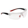 Discover the Bolle IRI-s Safety Spectacles featuring a +2 reading area for enhanced vision and protection. Perfect for those who need safety eyewear with added magnification for close-up tasks.