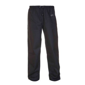 Hydrowear Utrecht SNS Waterproof Trousers Black Small HYD072350BLS