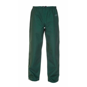 Hydrowear Utrecht SNS Waterproof Trousers Green Small HYD072350GS