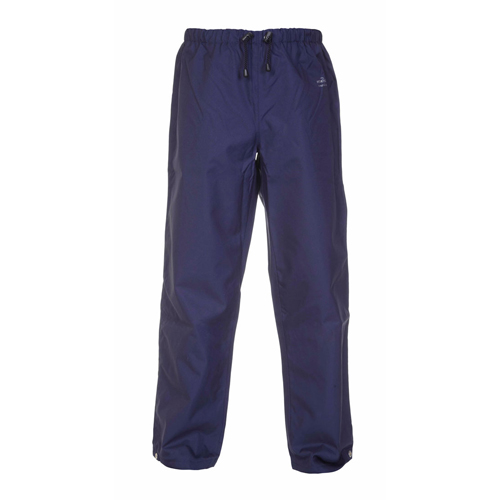 Hydrowear Utrecht SNS Waterproof Trousers Navy Blue Large HYD072350NL