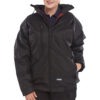 Mercury Bomber Jacket Black XL MUBJBLXL