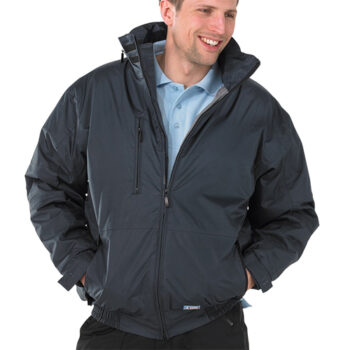 Mercury Bomber Jacket Navy Blue 4XL MUBJN4XL