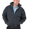 Mercury Bomber Jacket Navy Blue 5XL MUBJN5XL