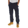 Combat Trousers Navy Blue 46inch PCCTN46