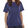 Heavyweight T-Shirt Navy Blue XL CLCTSHWNXL