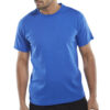 Heavyweight T-Shirt Royal Blue XL CLCTSHWRXL
