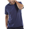 T-Shirt Navy Blue Large CLCTSNL