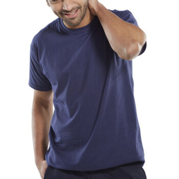 T-Shirt Navy Blue XL CLCTSNXL