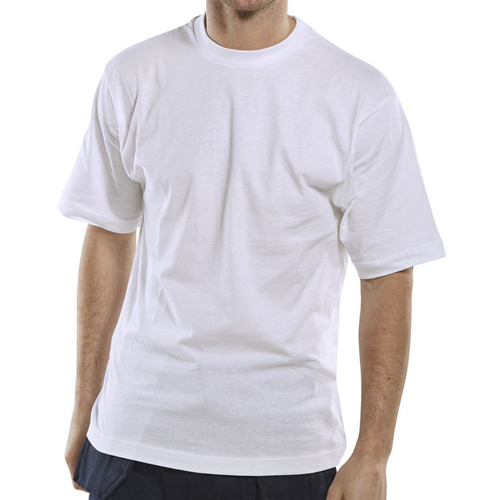 T-Shirt White XL CLCTSWXL