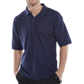 Polo Shirt Navy Blue XXL CLPKSNXXL