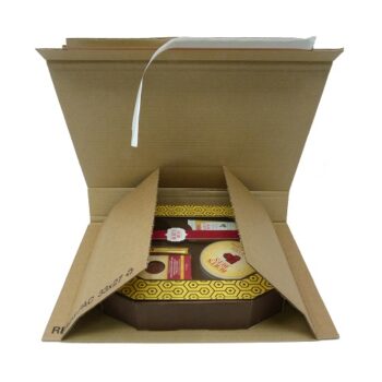 Postal Wraps Large A3 430x380x90mm - 25