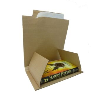 Postal Wraps Small A5 250x180x50mm - 25