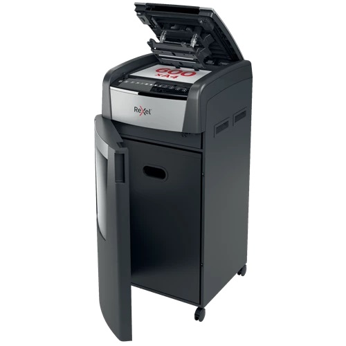 Rexel Optimum 600X P4 Shredder AutoFeed+ 2020600X