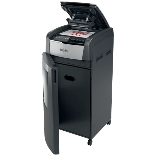 Rexel Optimum 750X P4 Shredder AutoFeed+ 2020750X