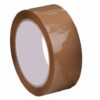 Packaging Tapes Buff 48mm x 66m - Box 36 BULK PACK
