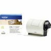 Brother Dk 11247 Label Roll 103mmx164mm 180 Labels Dk11247 Fusion Office