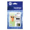 Brother Lc 3217val Value Pack Black Cyan Magenta Yellow Lc3217val Fusion Office