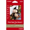 Canon 2311b003 Gloss Photo Paper 10x15cm 50 Sheets Fusion Office