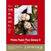 Canon 2311b018 Gloss Photo Paper 13x18cm 20 Sheets Fusion Office