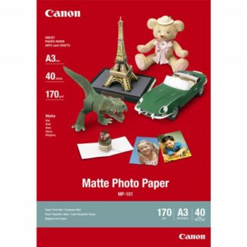Canon 7981a008 Photo Paper A3 40 Sheets Fusion Office