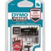 Dymo D1 Durable Label White On Black 1978365 12mm X 3m Each Fusion Office