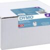 Dymo Lw Labels 2093095 White 32mm X 57mm 12 Rolls Fusion Office