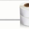 Dymo Lw Labels S0722360 White 28mm X 89mm 24 Rolls Fusion Office
