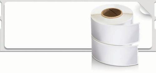 Dymo Lw Labels S0722360 White 28mm X 89mm 24 Rolls Fusion Office