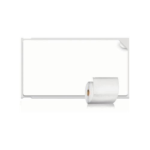 Dymo Lw Labels S0722420 White 54mm X 101mm 12 Rolls Fusion Office