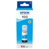 Epson 103 Ecotank Cyan Ink Cart Fusion Office