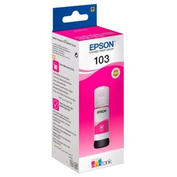 Epson 103 Ecotank Magenta Ink Cart Fusion Office