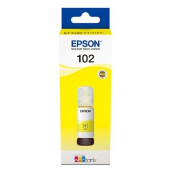 Epson 103 Ecotank Yellow Ink Cart Fusion Office