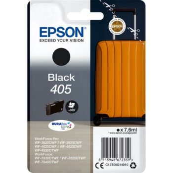 Epson 405 Black Std Ink Cart Fusion Office
