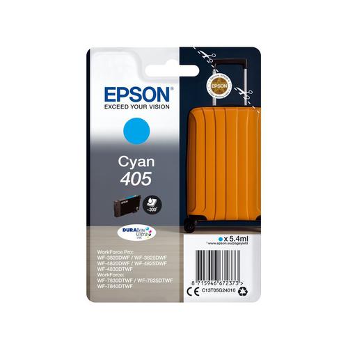 Epson 405 Cyan Std Ink Cart Fusion Office
