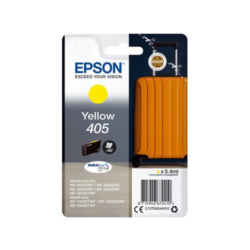 Epson 405 Yellow Std Ink Cart Fusion Office