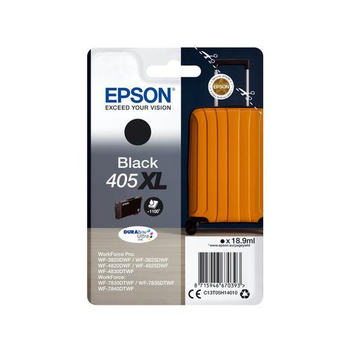 Epson 405xl Black Ink Cart 189ml Fusion Office