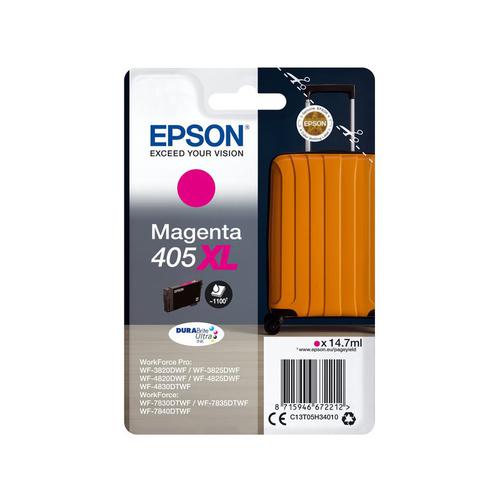 Epson 405xl Magenta Ink Car 147 Ml Fusion Office