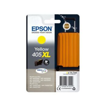 Epson 405xl Yellow Ink Cart 147 Ml Fusion Office