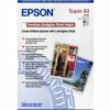 Epson C13s041328 Semi Gloss Photo Paper A3plus 20 Sheets Fusion Office