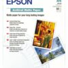 Epson C13s041342 Archival Matte Paper A4 50 Sheets Fusion Office