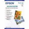 Epson C13s041440 Archival Matte Paper A3plus 50 Sheets Fusion Office