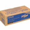 Epson C13s050631 0630 Black Toner 2x3k Twinpack Fusion Office
