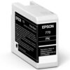 Epson Photo Black T46s1 Pro10 Ink Cartridge 25ml Fusion Office