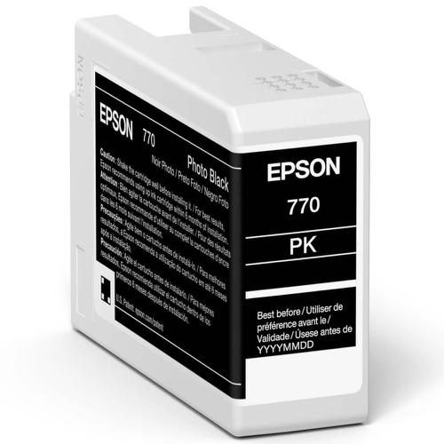 Epson Photo Black T46s1 Pro10 Ink Cartridge 25ml Fusion Office