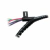 Fellowes Cable Zip Black 99439 Fusion Office