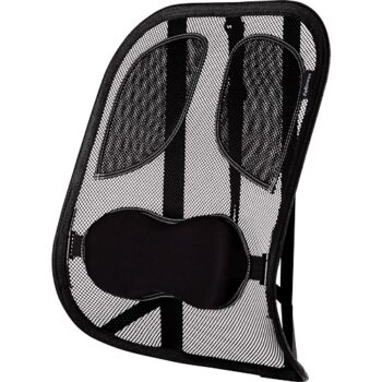 Fellowes Mesh Back Support Professional Series 8029901