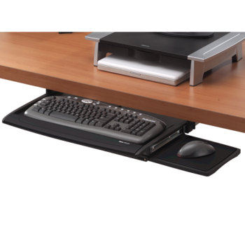 Fellowes Office Suites Deluxe Keyboard Manager 8031201 Fusion Office